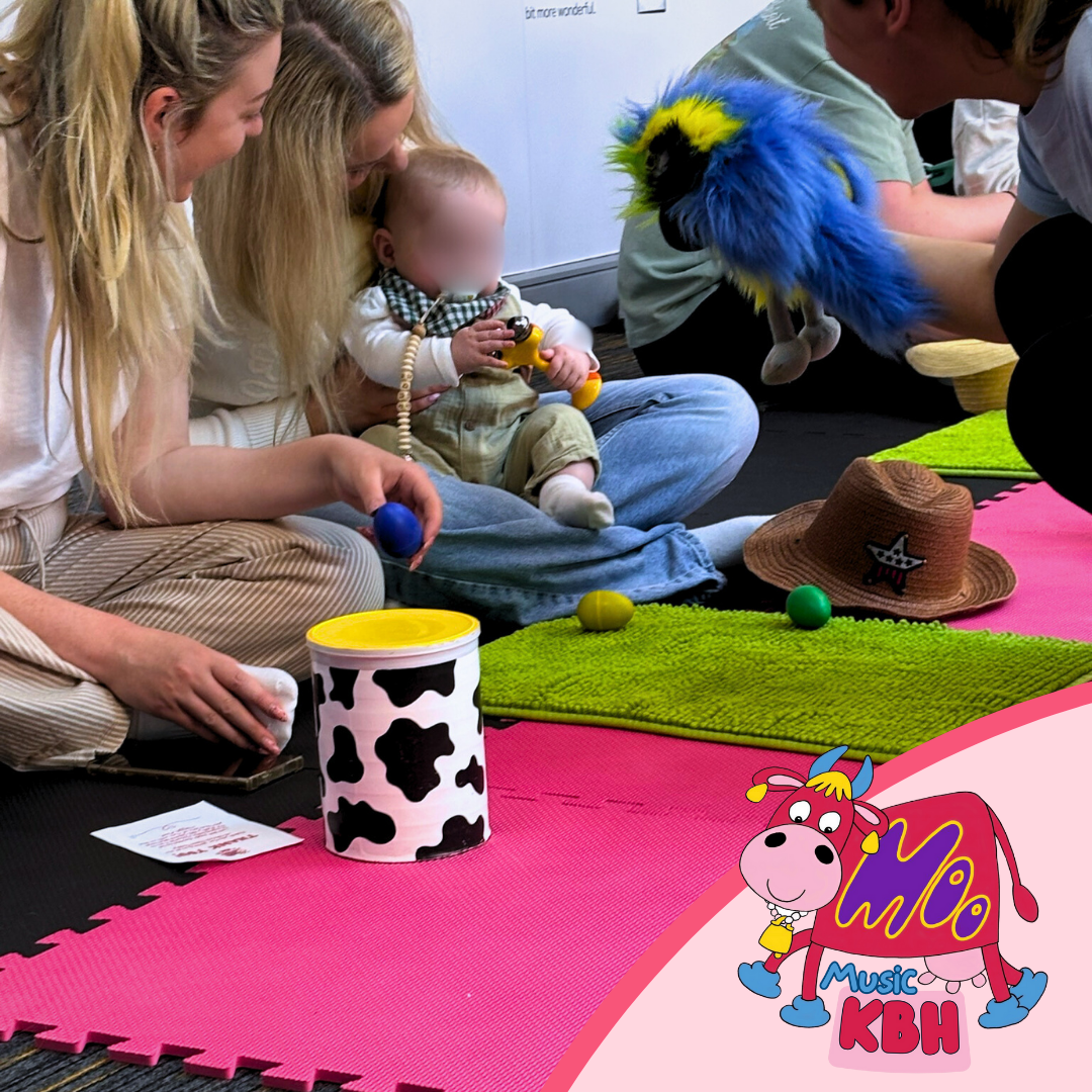 Moo Music - Kingswinford and Brierley Hill